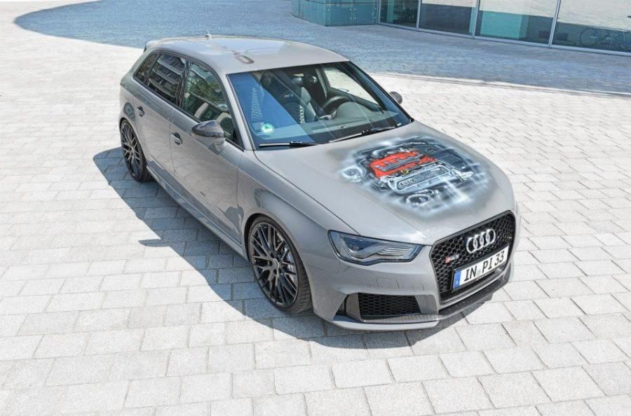  Audi RS3 Sportback 2015 года  (WW) (фото 32 из 38)